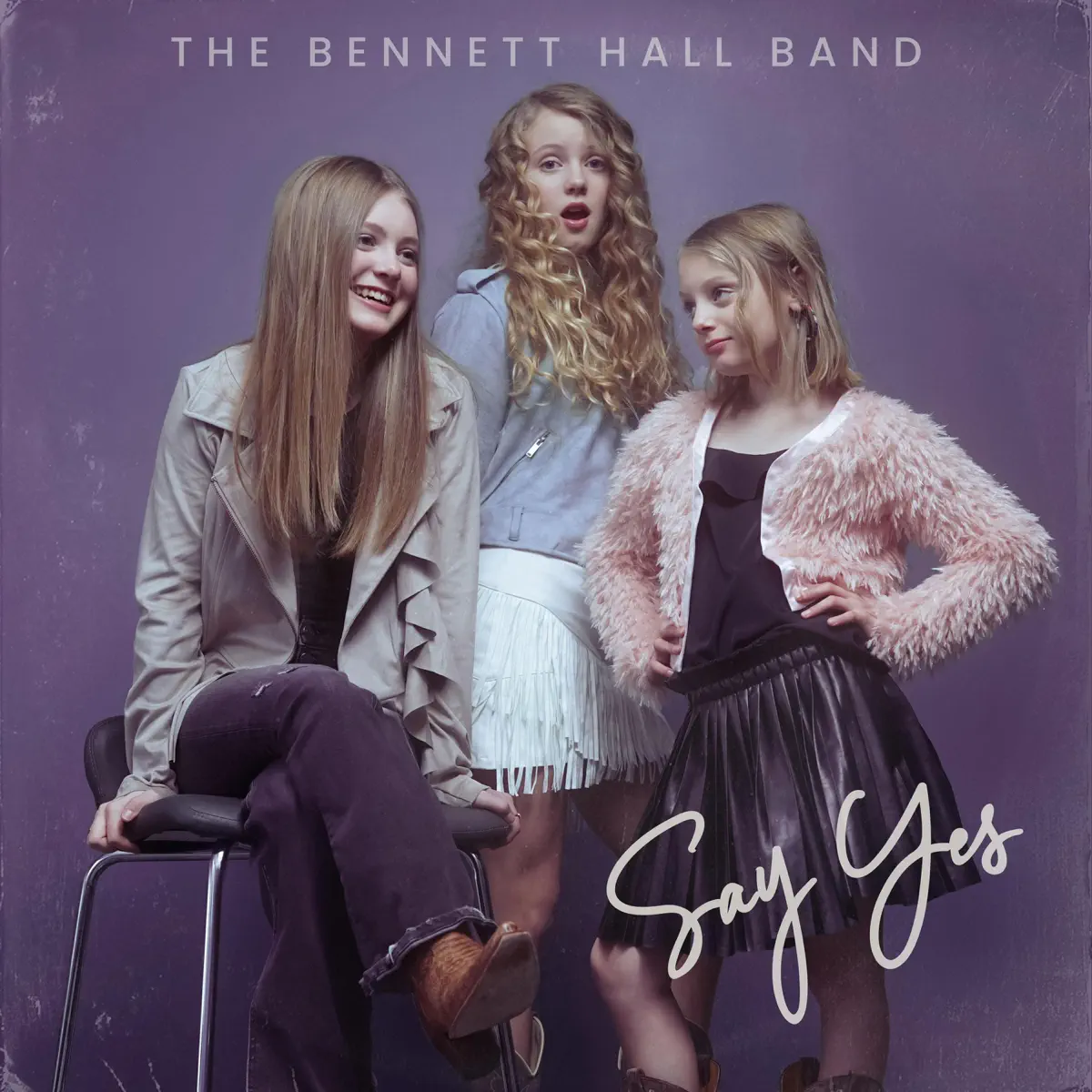 The Bennett Hall Band - Say Yes (2023) [iTunes Plus AAC M4A]-新房子