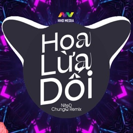 Hoa Lừa Dối Remix - Em Buồn Em Khóc Thức Giữa Cơn Mưa Em Đi Tìm Ai Remix (ChungQ Remix) HHD & NiteD