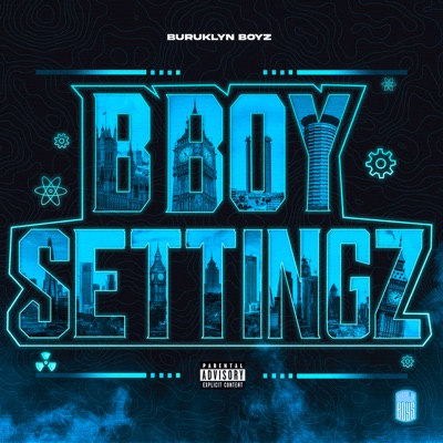 Bboy Settingz - EP