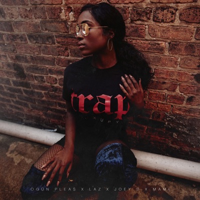 Mami (feat. LAZ & Joey D) - Single