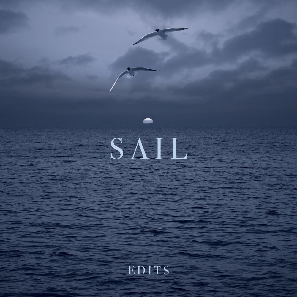 Обложка альбома «Sail (Edits) - EP» — Madis