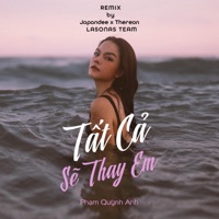 Tất cả sẽ thay em (Lasonas Team Remix) - Single - Phạm Quỳnh Anh