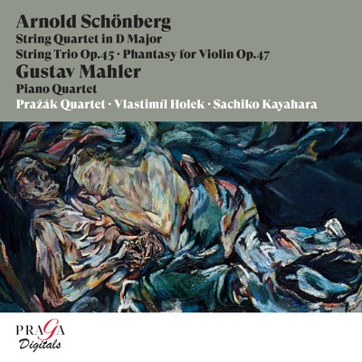 Piano Quartet in A Minor-thumbnail