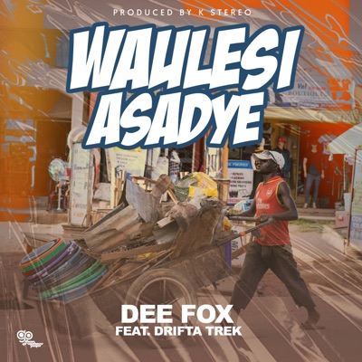 Waulesi Asadye (feat. Drifta trek) - Single