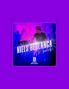 聆聽 Niels Berlanga、觀看音樂影片、閱讀小傳、查看巡演日期等！