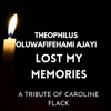 Caroline Proust Lost My Memories (Demo Version) Lost My Memories (A Tribute of Caroline Flack) - EP