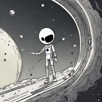 Stuck In Space - Single