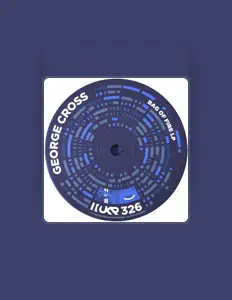 Listen to George Cross, watch music videos, read bio, see tour dates & more!
