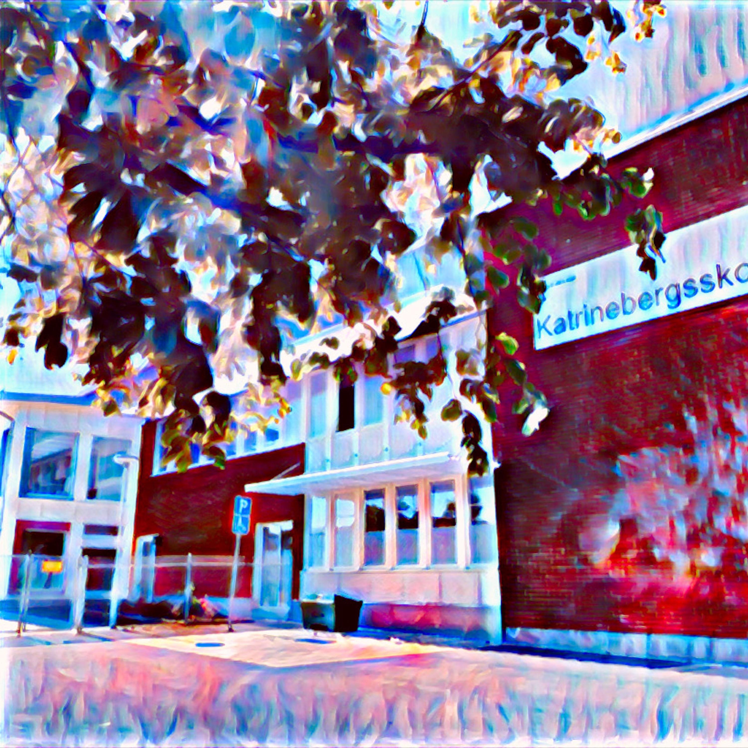 Barn har rätt (feat. Katrinebergsskolan åk4) - Single