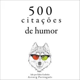 500 citações de humor