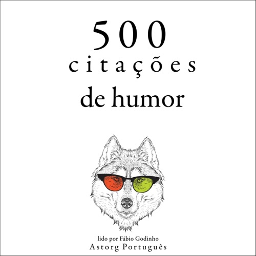 500 citações de humor cover
