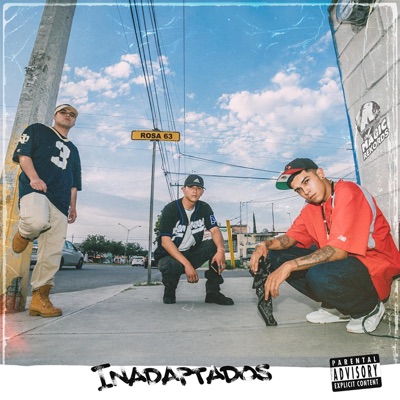 INADAPTADOS - EP