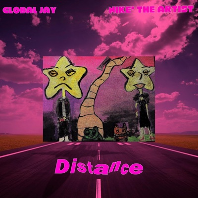 Distance (feat. Global Jay) - Single
