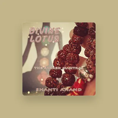 Listen to Shanti Anand CC, watch music videos, read bio, see tour dates & more!