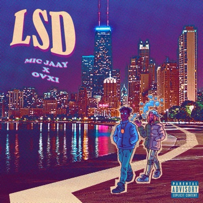 LSD - Single (feat. Ovxi) - Single