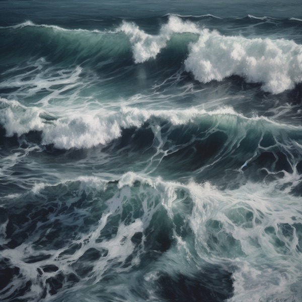 Tender Waves - Single