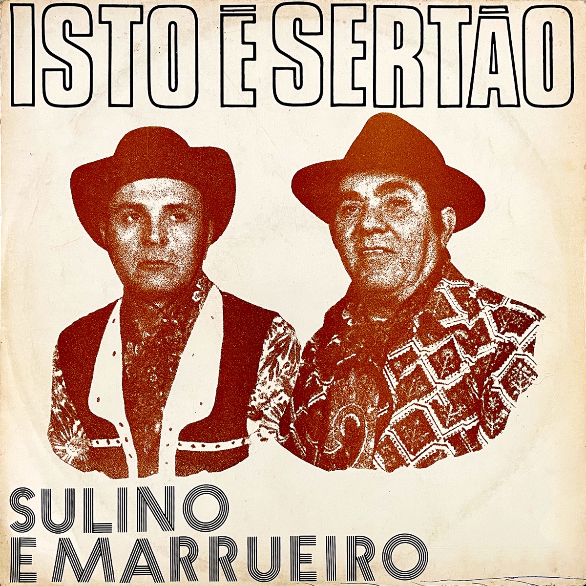 Canção do Vaqueiro - Sulino e Marrueiro 