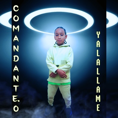 Comandante.0 (Ya la llame) - Single