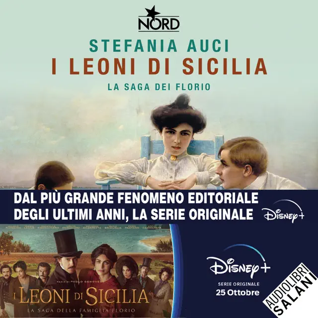 I leoni di Sicilia: La saga dei Florio 1