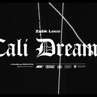 Cali Dreams - Single