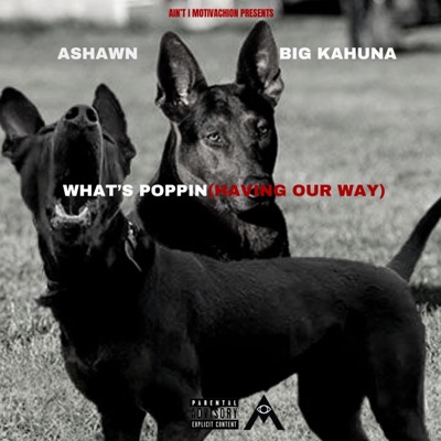 What's Poppin (feat. BIG KAHUNA) - Single