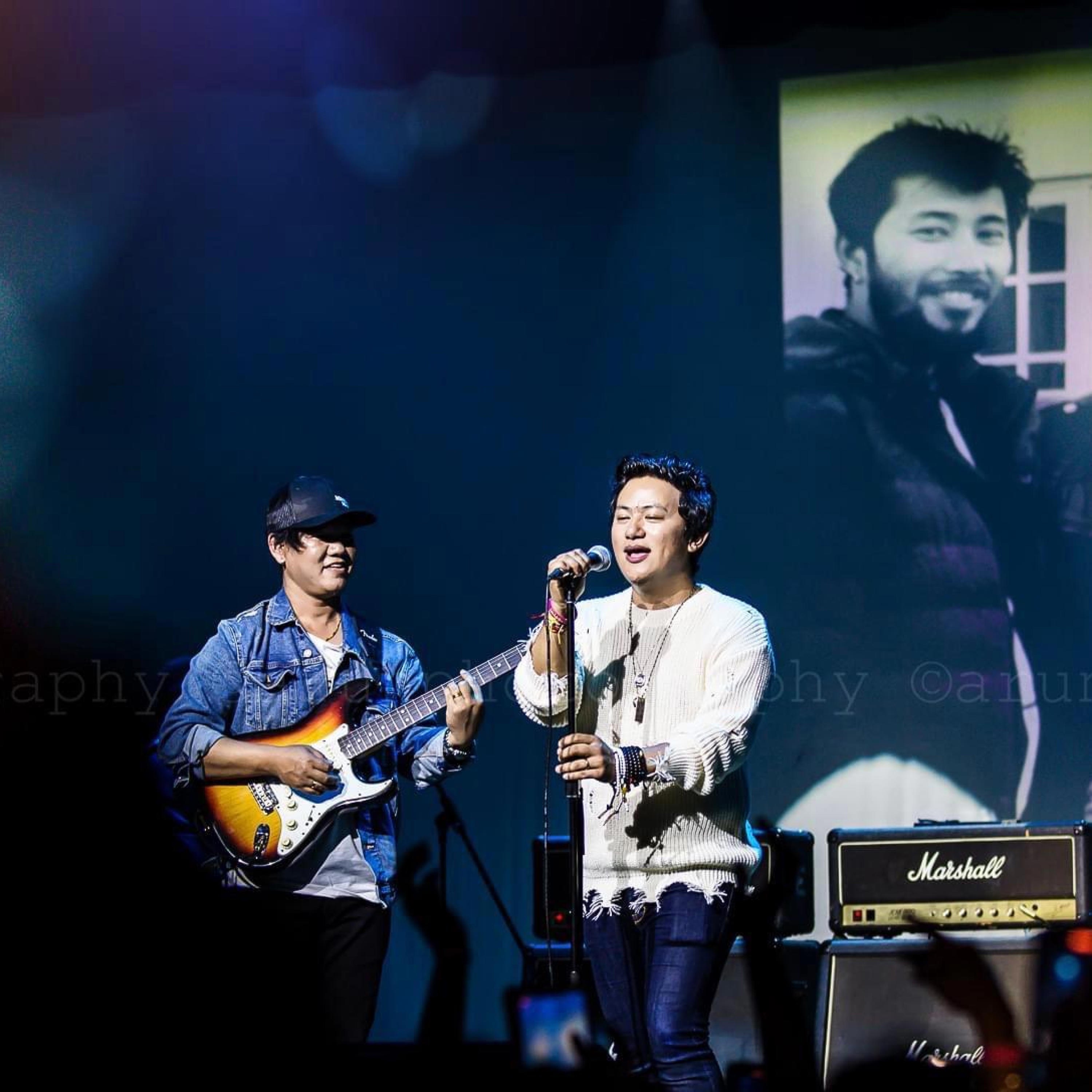 Timi Nai Chhau - Single