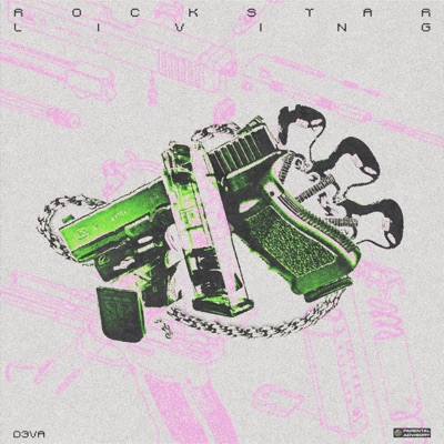 Rockstar Living - Single