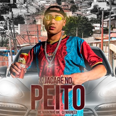 Jacaré no Peito - Single