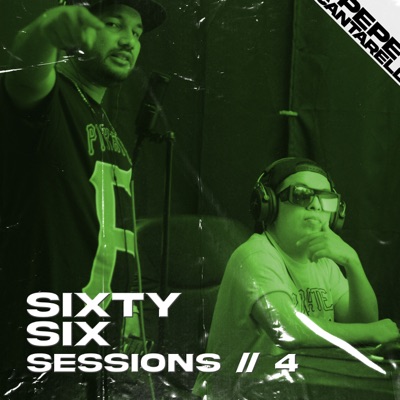 66Mafia Music Sessions, Vol. 4 (feat. Pepe Cantarell) - Single