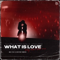 What Is Love - Single - Max Fail & Agatino Romero