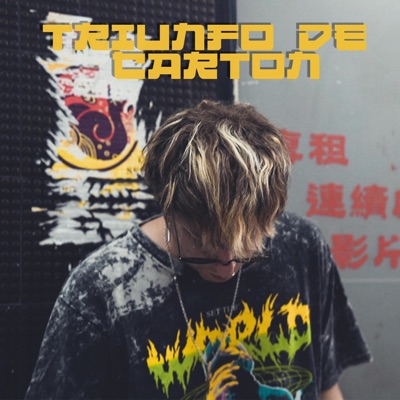 Triunfo de cartón (feat. Bullz) - Single