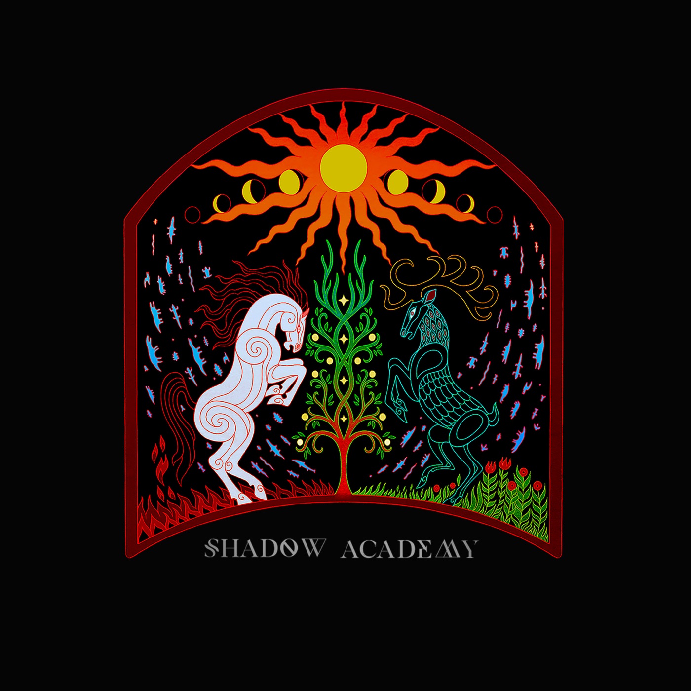 Shadow Academy by Shadow Academy