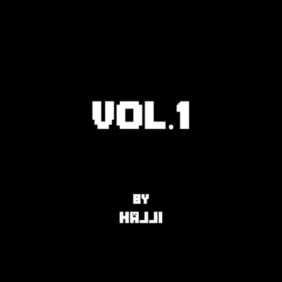HAJJI -, Vol. 1 - Single