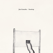 Teardrop - José González Cover Art