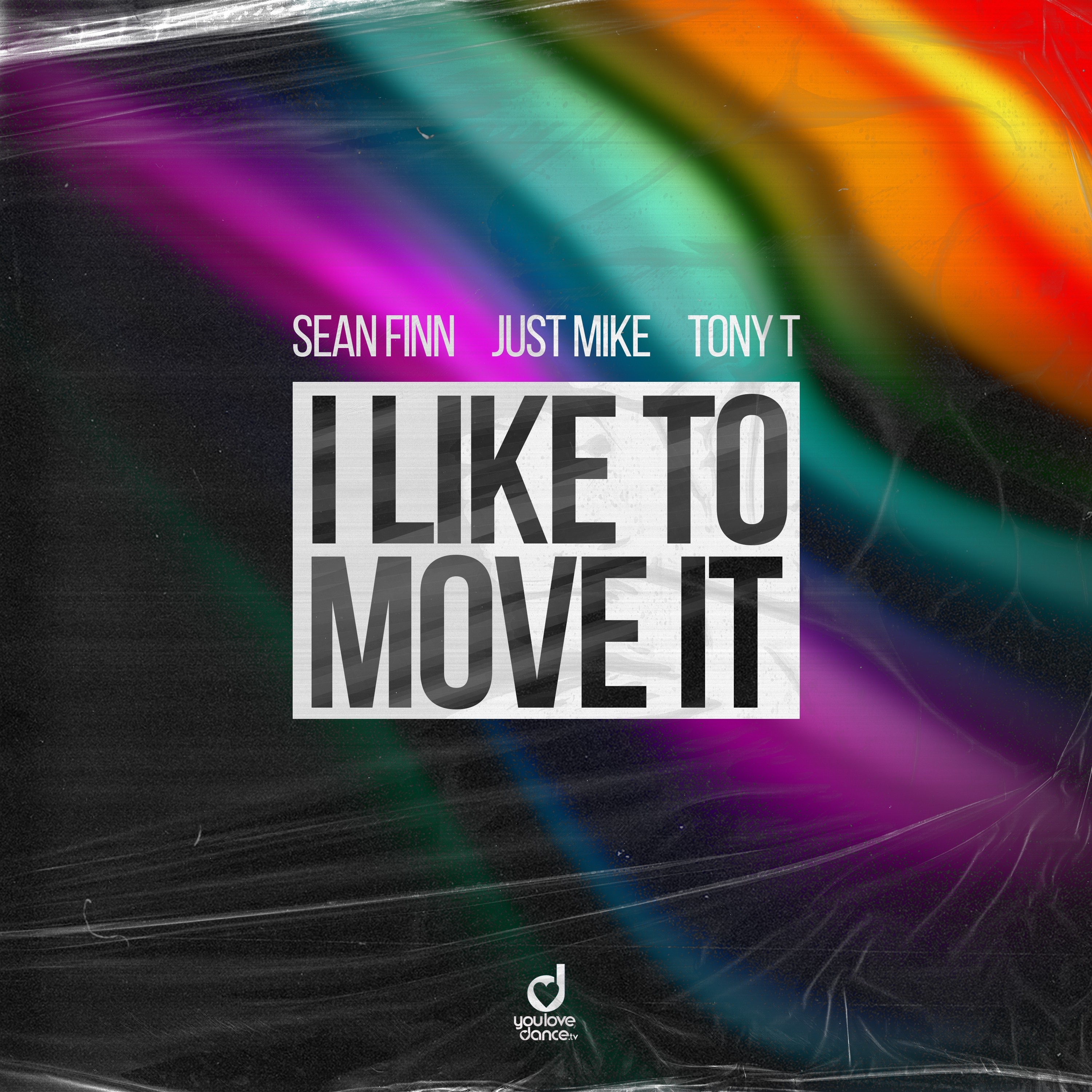 I Like to Move It - Single