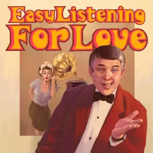 Sultan of the Disco「Easy Listening For Love」のジャケット