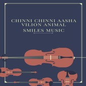 Chinni Chinni Aasha Violin Animal artwork
