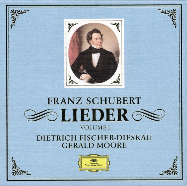 Schubert: Lieder, Vol. 1