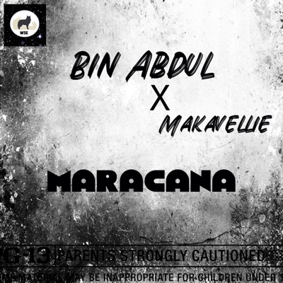 Maracana (feat. Makavellie) - Single