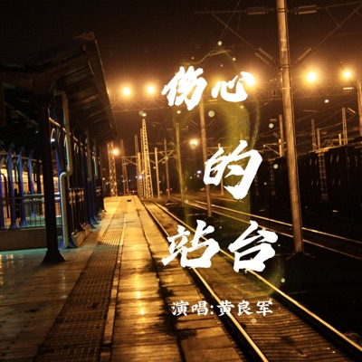黄良军 - 伤心的站台