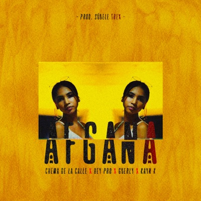 Afgana - Single