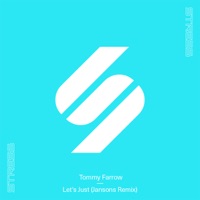 Let's Just (Jansons Remix) - Single - Tommy Farrow