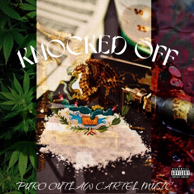 KNOCKED OFF - Single