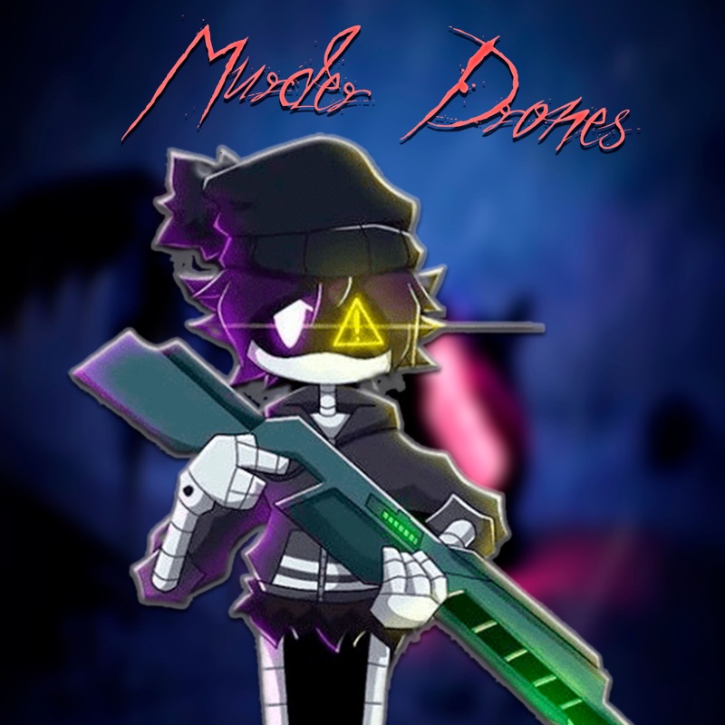 Murder Drones - MC. Creepiness & Mettalixa: Song Lyrics, Music