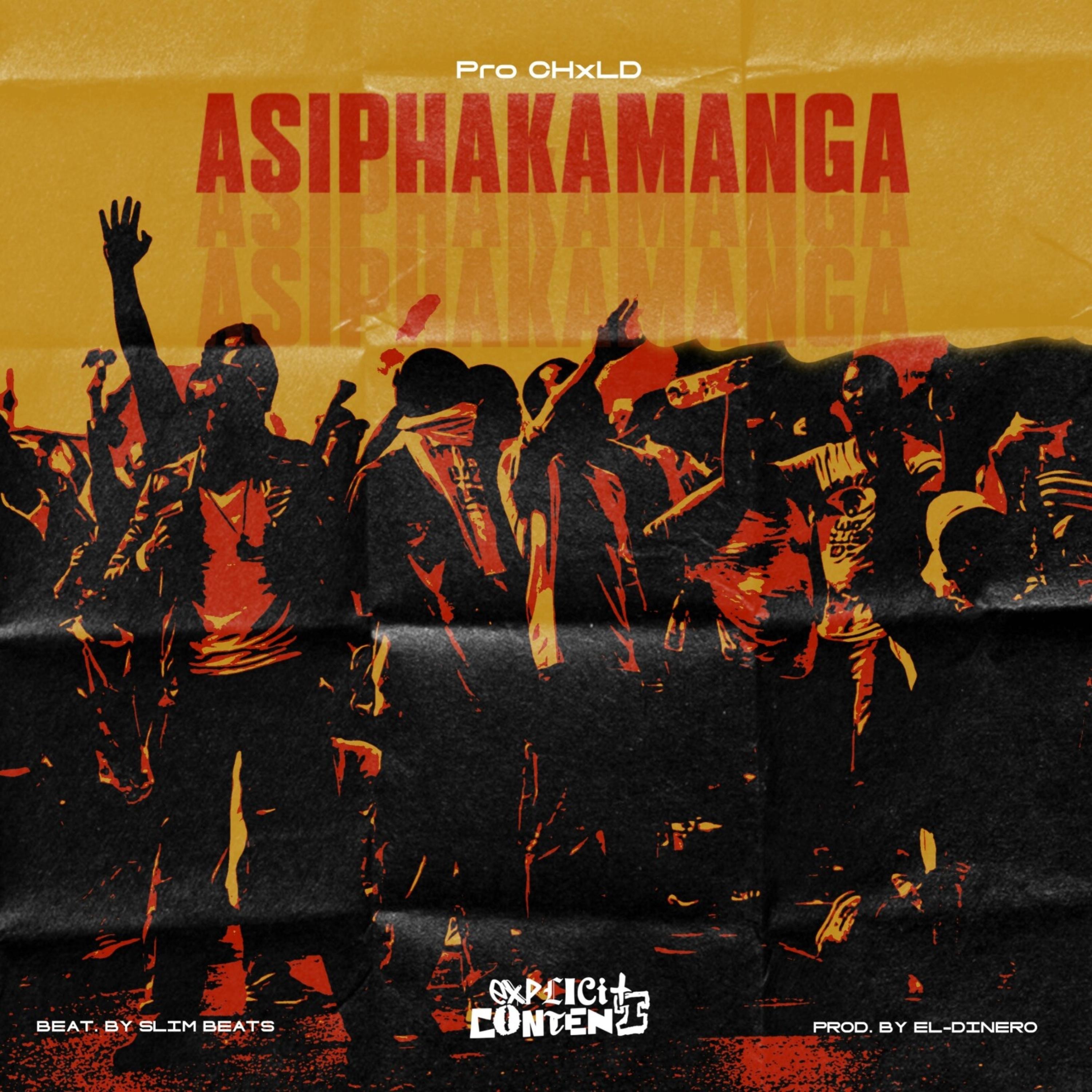 Asiphakamanga - Single