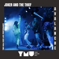 Joker and the Thief (Live Performance at Miami Beach Bandshell, Ymu Gala 2023) - Single - Avalanche