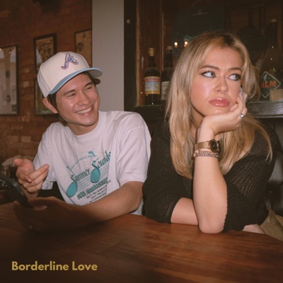 Borderline Love (feat. Marlayna VonKarpen) - Single