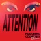 Attention (feat. Courtney Bell) - Salaya lyrics