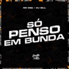 Só Penso em Bunda - Single