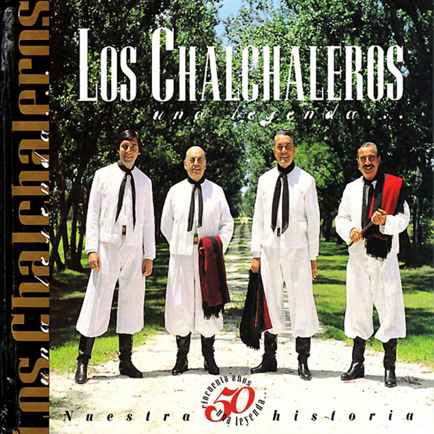 50 Años De Leyenda